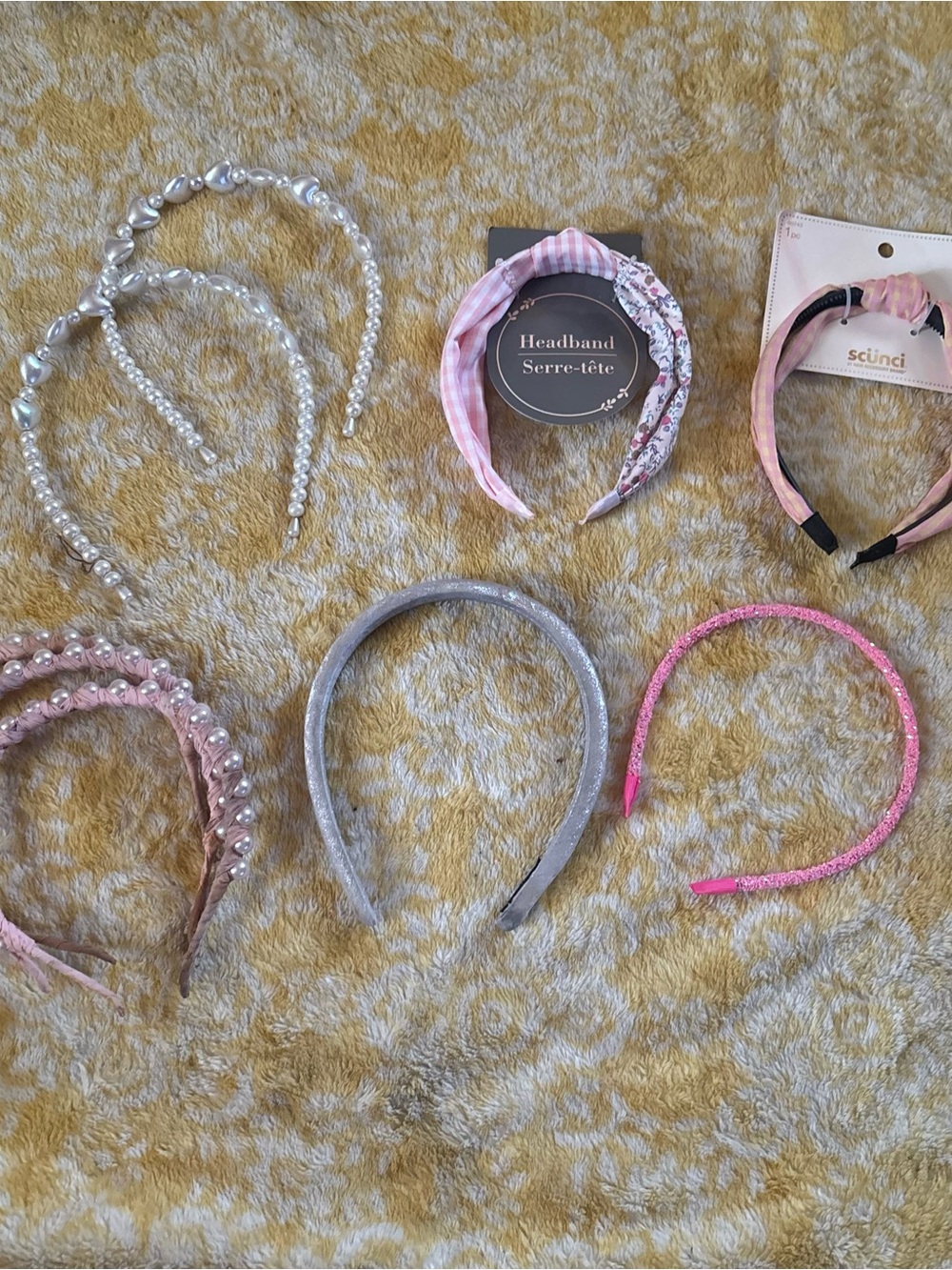 Prebundle of 9 Head Bands